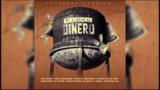 Bad Bunny - Me Llueven (Extended Version) Ft. Mark B, Poeta, Cerranow, Almighty, Kevin Roldán y Más.