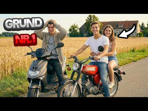 5 REASONS why YOU should get a SIMSON | GoPro Hero 8 | Motovlog #14