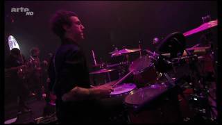 Arcade Fire - Neighborhood #2 (Laika) | Rock en Seine 2007 | Part 4 of 16 | 720p HD