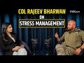 Col Rajeev Bharwan Motivation Stress Management Suicide And Social Media