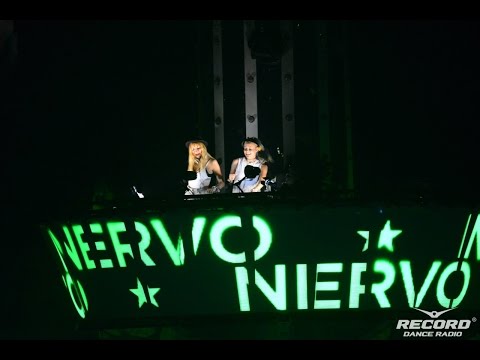 Nervo live @ Sensation Moscow (18.06.2016) by Efim Kerbut Part 1