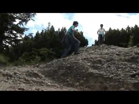 Drumeții montane din Durău- Cabana Dochia via cabana Fântânele