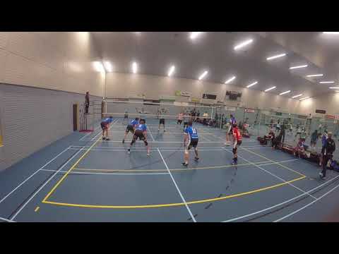 17 01 2020 Renswoude HS1 - Aetos HS1