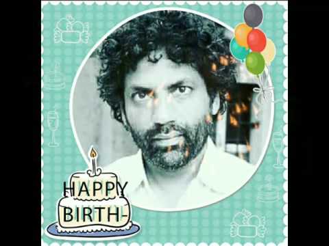 Happy birthday Rajkumar