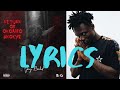 JAY BAHD Decision Lyrics