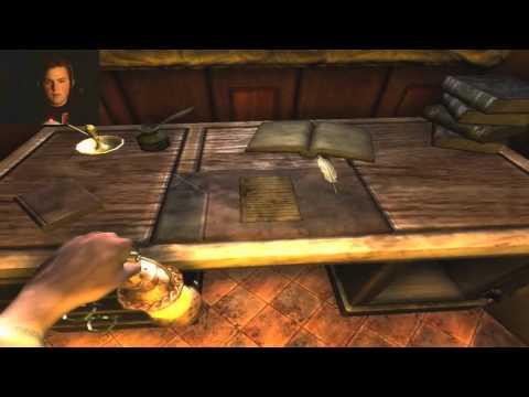 Amnesia The Dark Descent custom story | Don't Drink Too Much part 1