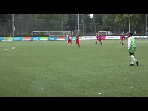 ASV Dronten JO13-1 vs CDW JO13-1