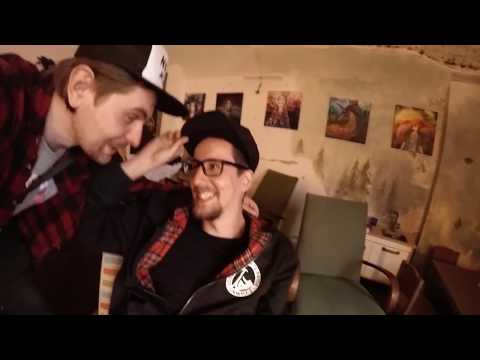 Mullethead - Thrashsurf/Mullethead- Šíbr a vylupanej myšák TOUR 2018