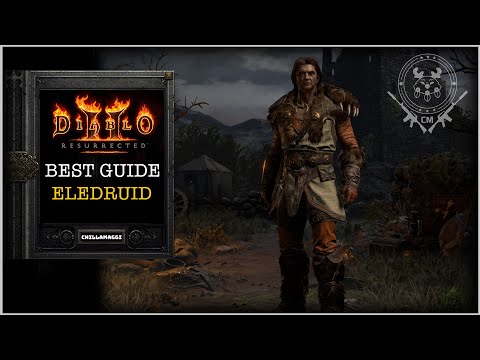 Elementar Druid GUIDE  | Diablo 2: Resurrected | chillamaggi