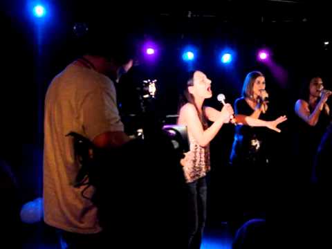 PORTUGAL 2010 - "Há Dias Assim" by Filipa Azevedo at Smuget Club, Oslo