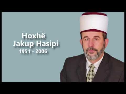 Jakup Asipi - Fjala Ju Muslimanet pritni pak