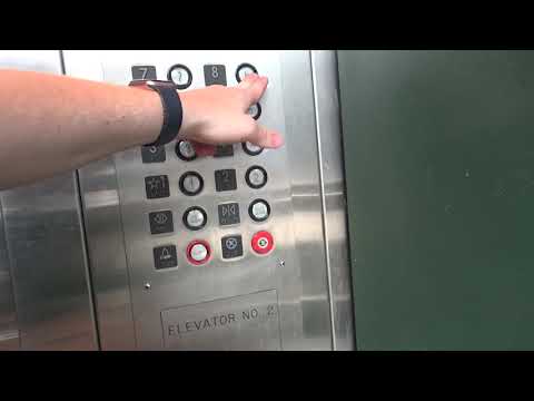 WoW! Montgomery Traction Glass Elevators - World of Wonders Garage - Indianapolis, IN