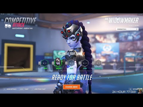PRO WIDOW GAME PLAY BY LA VALIANT SEEKER