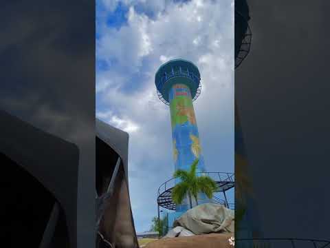 Malecón de  puerto triunfo  #colombia