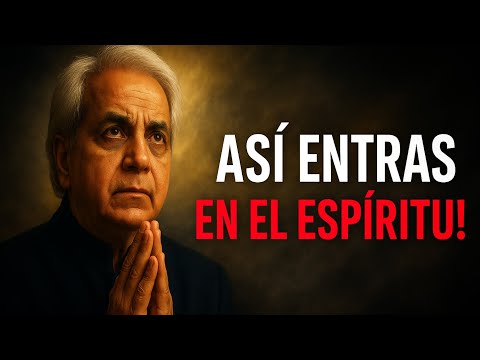 Benny Hinn: Cómo Entrar en la Presencia del Espíritu Santo | Enseñanza Poderosa