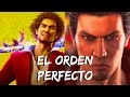 Por Cual Yakuza Empezar En Que Orden Jugar A Yakuza