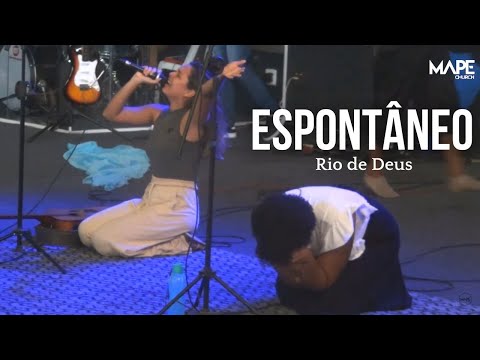Rio de Deus - ESPONTÂNEO