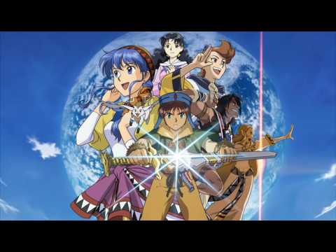 Klagmar's Top VGM #2,231 - Lunar: Silver Star Harmony - Go Go Go! ~ Final Battle Vs Ghaleon