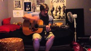 The Ocean (Manchester Orchestra acoustic cover)