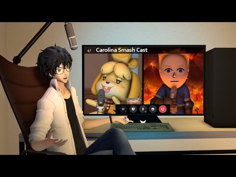 Carolina Smash Cast Feat. NoTag