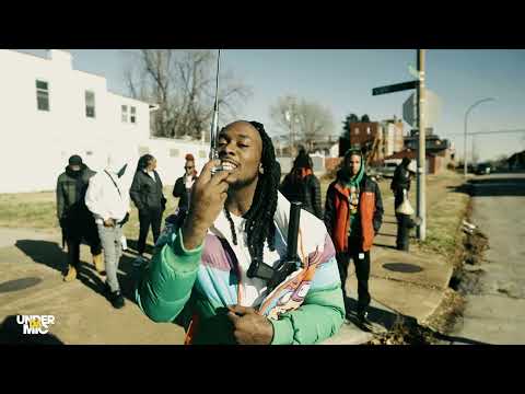 Luh Don Strip Flow Freestyle | UNDERDAMIC