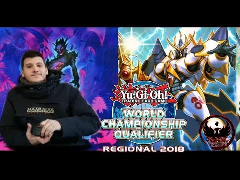 1st Place WCQ Mantova - Davide Mantovani - Danger Dark Warrior