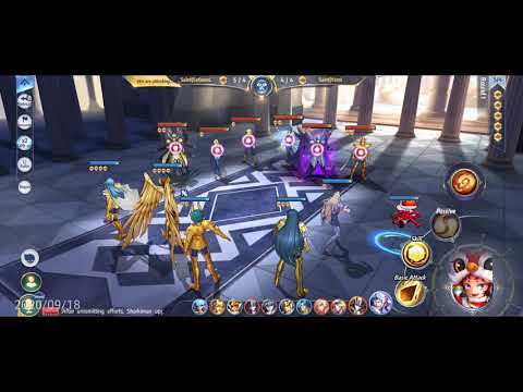 Saint|Tourney match 2 Saint|SationaL vs Saint|Yami