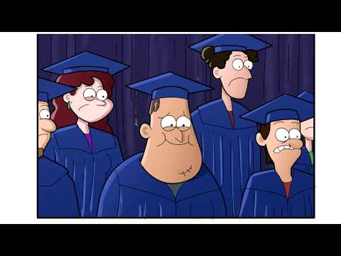 ЛУЧШЕ ПОЗДНО ЧЕМ НИКОГДА.комикс.Гравити Фолз.Gravity Falls comics (dub comics)