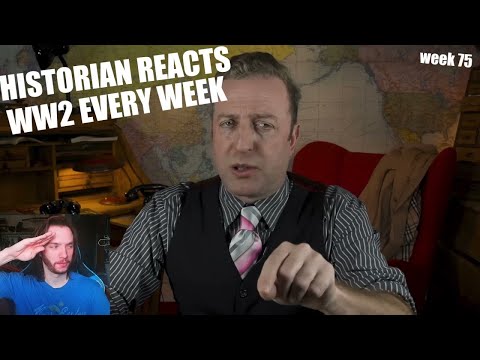 Historian Reacts - WW2 Every Week - 075 - Africa, the Axis’ Achilles Heel - February 1, 1941