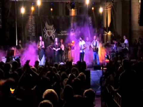 La Notte della Taranta 2015 - GALATINA - ORCHESTRA POPOLARE "LA NOTTE DELLA TARANTA"