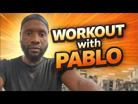 Pablo Workout  Build Strength Together