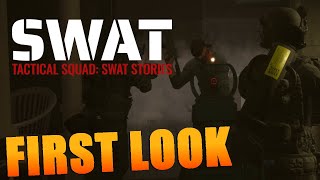 Tactical Squad – SWAT Stories - Gameplay