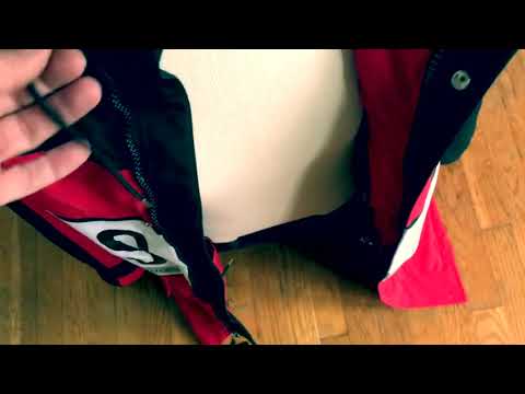 Blake Loington Review  of the 2018 Limited Edition Winter Stadium Parka