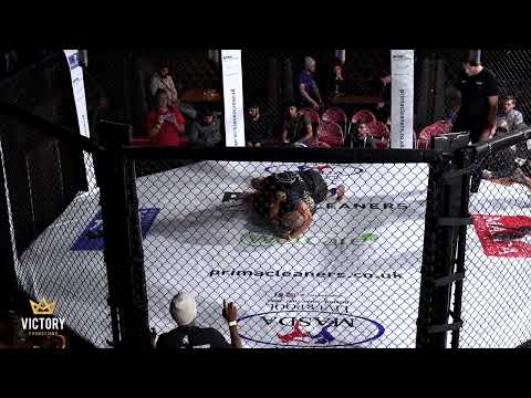 JOHN PAUL HASLEY VS MATHEUS PAIVA SUB ONLY 17TH SEPT 2022