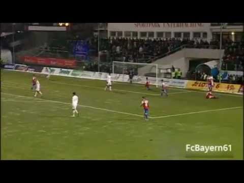 SpVgg Unterhaching - FC Bayern 0:2 (13.01.2013)
