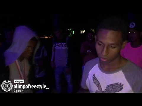 Mc Jeral 🆚 Ofiuco - Semifinal - Olimpo Freestyle Marzo 2020