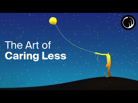 The Art of Caring Less - The Philosophy of Baruch Spinoza
