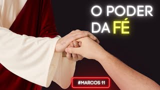 Devocional o poder da F -   Marcos 11: 23, 24