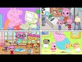 Peppa Pig In Avatar World Ballet Lessons Mommy Pig At Work