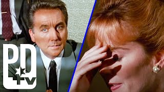 Cheating Wife's Lover Rats Her Out For Murder | Law & Order | PD TV