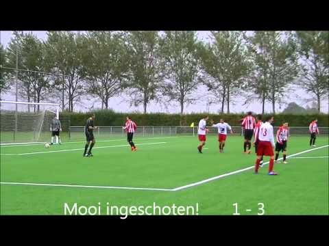 VV Hekelingen B1 - BVV B3 op 13 okt 2012