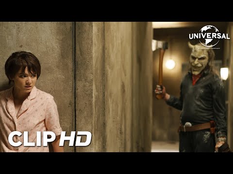 Clip en español - Gwen huye del Captor en un sueño