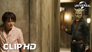 Clip en español - Gwen huye del Captor en un sueño