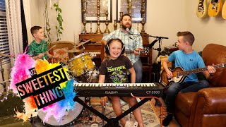Colt Clark and the Quarantine Kids play Sweetest Thing