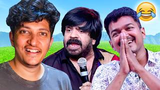 Download lagu BEST தமிழ் STAGE SPEECHES 😨😂❗ mp3
