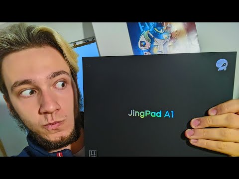 JingPad A1 Unboxing!