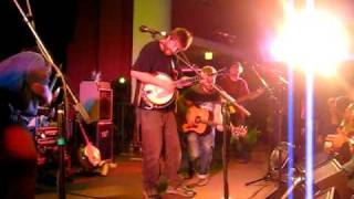 trampled by turtles - it&#39;s a war