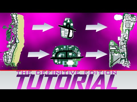 GTA Vice City Definitive: How to Get to the Other Islands Early [TUTORIAL]