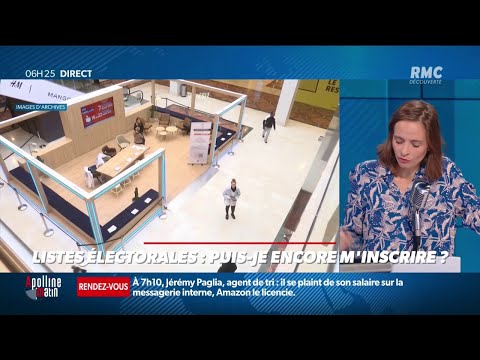 Listes électorales: comment faire si on a oublié de faire son changement d'adresse ?