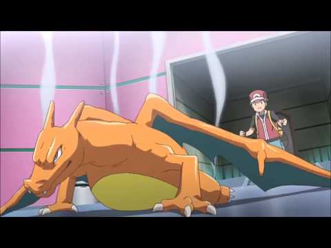 Pokémon Origins AMV | Charizard Tribute | Light 'Em Up